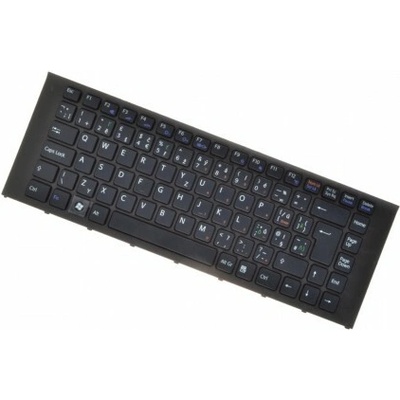 Sony Vaio VPC-EA3S1EW Klávesnica čierna CZ/SK