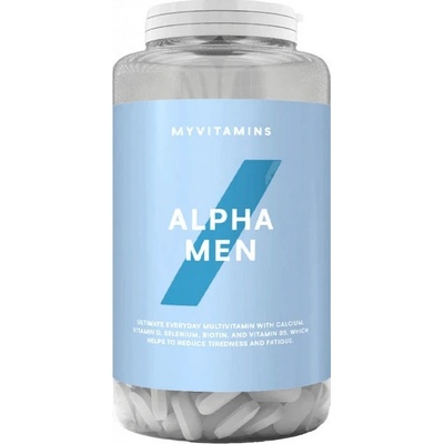 MyProtein Alpha Men Multivitamín 240 tabliet