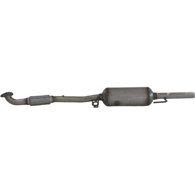 Filtr sazových částic, výfukový systém BOSAL 097-230