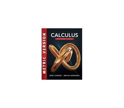 Calculus Larson Ron