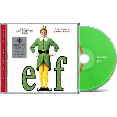 John Debney - Elf CD