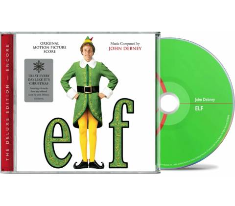 John Debney - Elf CD