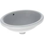 Geberit VariForm 48x39 cm white (500.748.01.2)