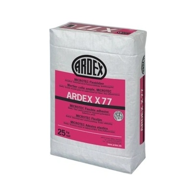 ARDEX X 77 flexibilní lepidlo 25 kg