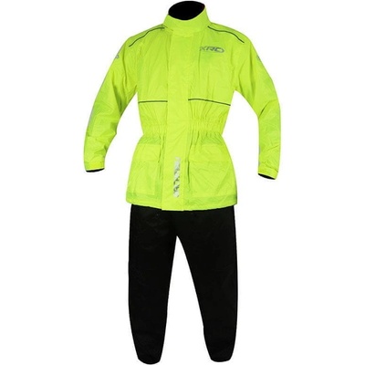 XRC Sacambu black/yellow fluo 2pc 3XL | Zboží Auto