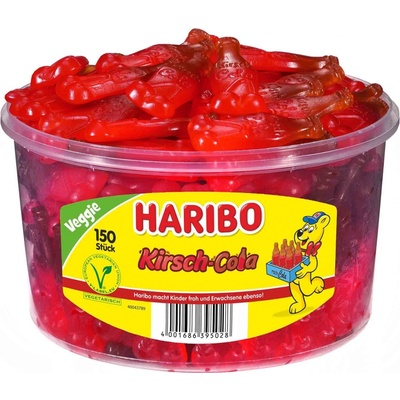 Haribo Kirsch-cola 150 ks box