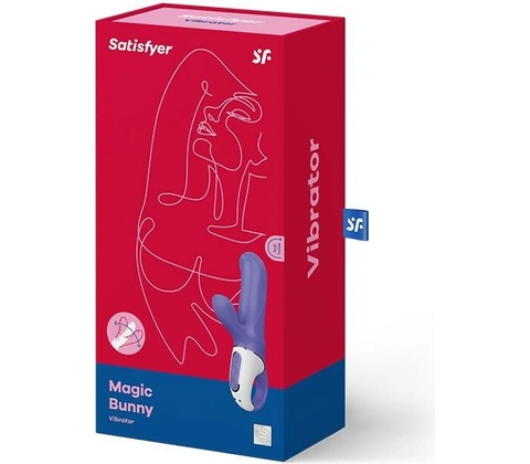 Satisfyer Magic Bunny