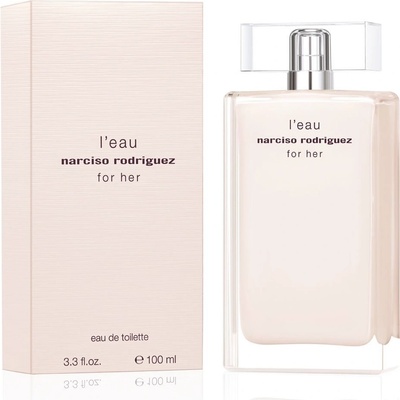 Narciso Rodriguez L'Eau toaletní voda dámská 50 ml