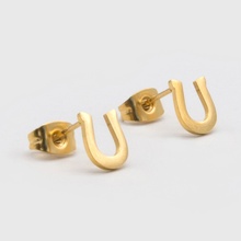Kuku náušnice EAR6G Horseshoe