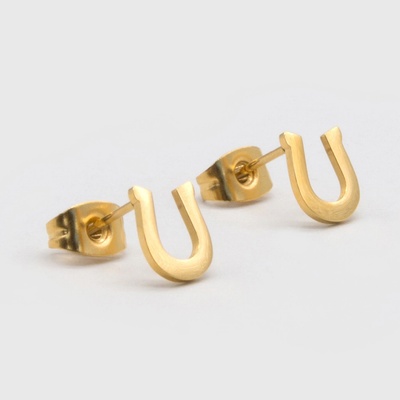 Kuku náušnice EAR6G Horseshoe