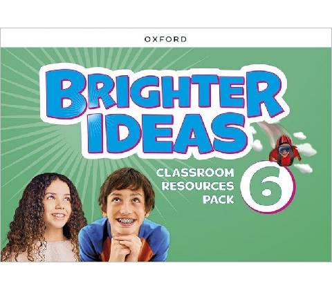 Brighter Ideas 6 Classroom Resource Pack