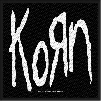 Nažehlovačka Korn - Logo