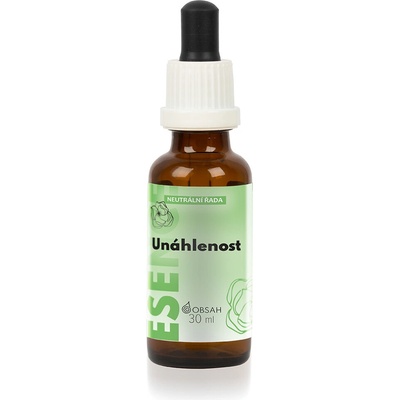 Bachovy esence Unáhlenost 30 ml