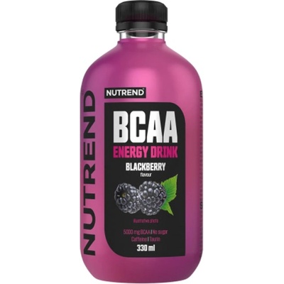Nutrend BCAA Energy [330 мл] Мохито