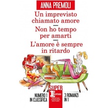 imprevisto chiamato amore-Non ho tempo per amarti-Lamore è sempre in ritardo