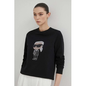 KARL LAGERFELD Памучен суичър (230W1870)