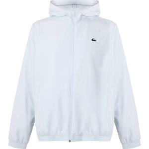 Lacoste Горнище Lacoste Mens Taff TT Water-Repellent Hooded Tracksuit Top - Patisson 69X