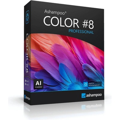 Ashampoo COLOR #8 Professional