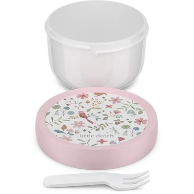 LITTLE DUTCH Box na ovoce s vidličkou Fairy Wonders