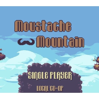 Moustache Mountain