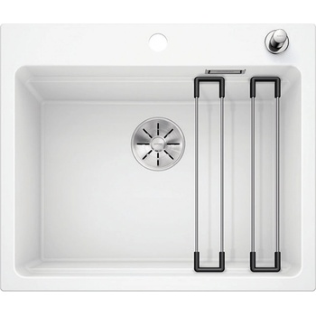 Blanco ETAGON 6 IF Silgranit bielá