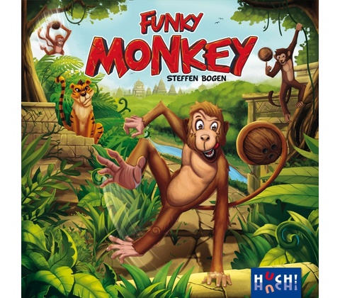 Huch Funky Monkey