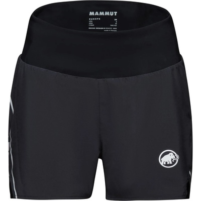 Mammut Дамски шорти за бягане Mammut Women's Aenergy Trailrunning Shorts - Black - размер 38 (EU) (112-3116-0114)