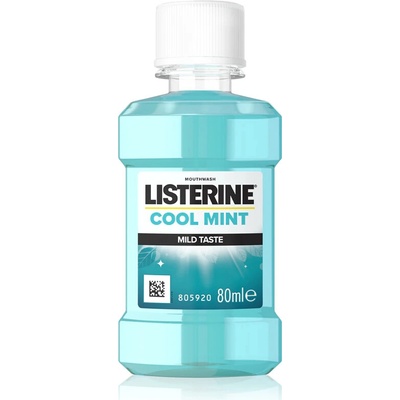Listerine Cool Mint Mild 80 ml