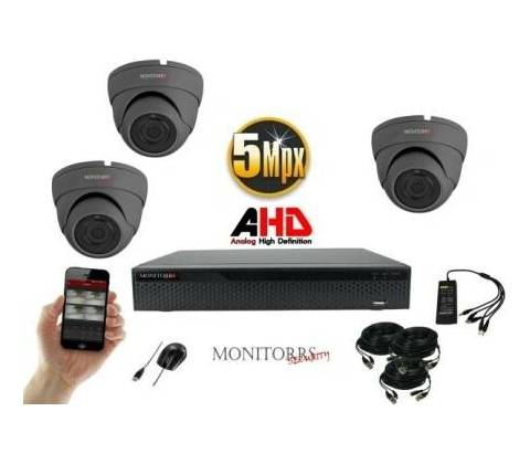 Monitorrs Security 6044K3