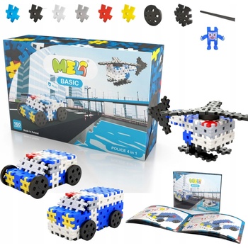 MELI Thematic Building Site 4 in 1