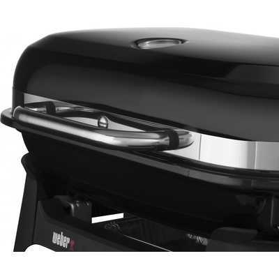 Weber Lumin Compact černý 91010979 – Zboží Dáma