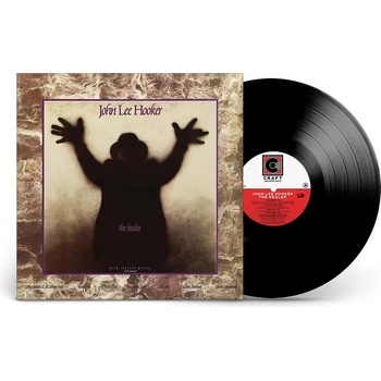 HOOKER, JOHN LEE - HEALER LP