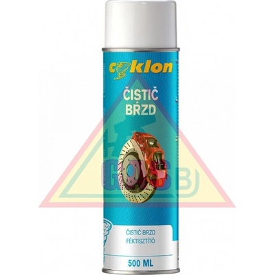 CYKLON čistič brzd 500ml