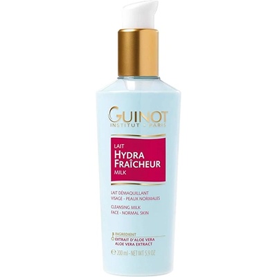 Guinot Hydra Fraicheur Cleansing Milk почистващо мляко за лице за жени 200 мл