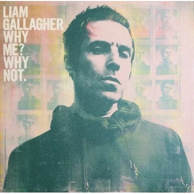 Liam Gallagher - Why Me? Why Not. (LP) (190295408411)