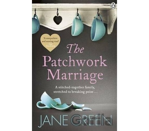 The Patchwork Marriage - Jane Green