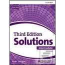 Maturita Solutions 3rd Edition Pre-Intermediate Workbook Czech Edition