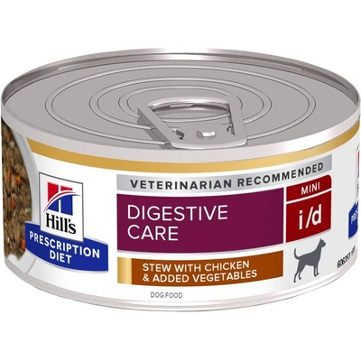 Hill's Prescription Diet i/d Mini Stew 156 g