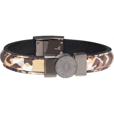 Police náramek PJ25556BLU.02-S