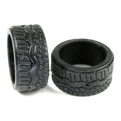 PN Racing Mini-Z KS-M Compound RCP Type-F Rear Tire Firm 34 Shore 2 ks