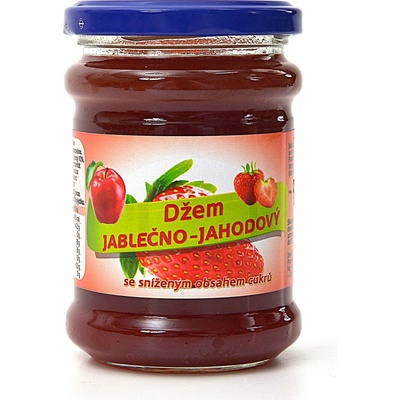 Pemap džem jablečno-jahodový 270g