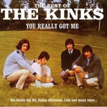You Really Got Me - The Kinks CD