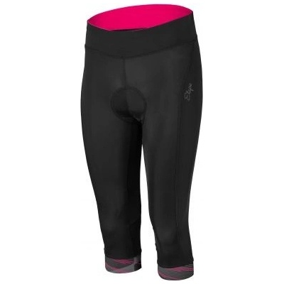 Etape dámské Livia 3/4 černá-růžová