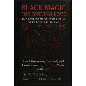 Black Magic for Binding Love (2025)