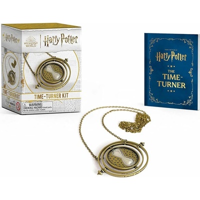Harry Potter Time Turner and Sticker Kit