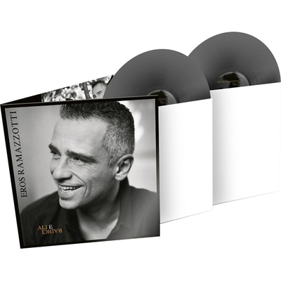 Eros Ramazzotti - Ali E Radici (Reissue) (Silver Coloured) (Gatefold) (2 LP) (0194399053515)