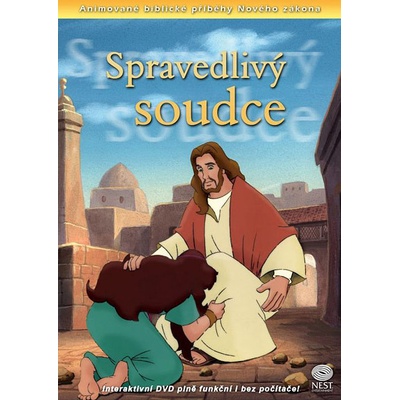 Spravedlivý soudce DVD