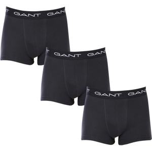 Gant Комплект три - мъжки боксерки Gant черни Gant | Cheren | МЪЖЕ | M - zoot - 97,44 лв