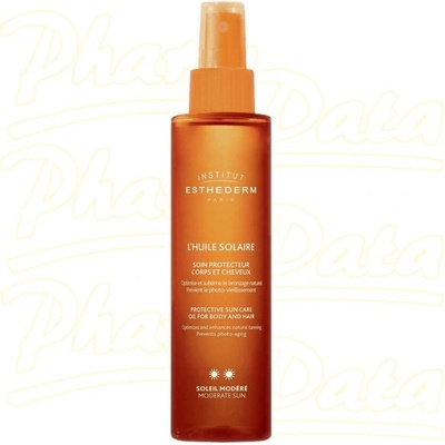 ESTHEDERM Sun Care Oil normal sun 150ml – Hledejceny.cz