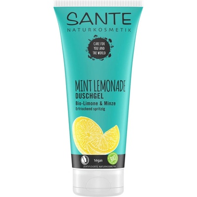 Sante sprchový gél Mint Lemonade 200 ml